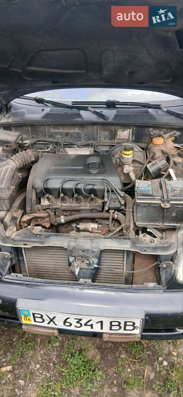 Седан Daewoo Sens 2006 в Хмельницькому