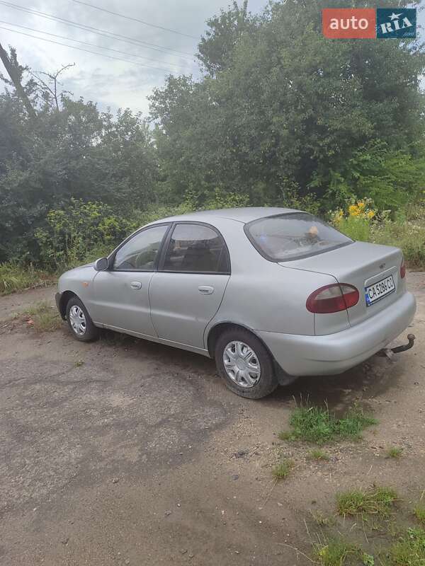 Седан Daewoo Sens 2005 в Летичеве
