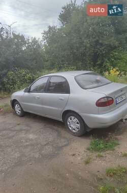 Седан Daewoo Sens 2005 в 