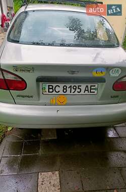 Седан Daewoo Sens 2005 в 