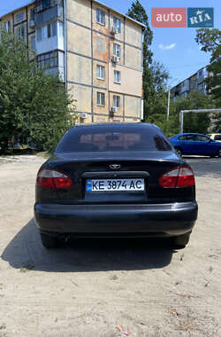 Седан Daewoo Sens 2006 в 
