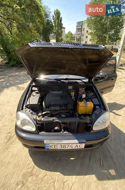Седан Daewoo Sens 2006 в 