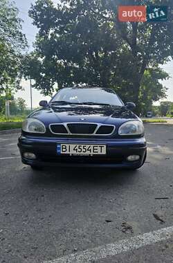 Седан Daewoo Sens 2006 в 