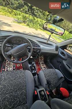 Седан Daewoo Sens 2006 в 