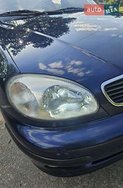 Седан Daewoo Sens 2006 в 