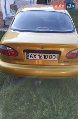 Седан Daewoo Sens 2003 в 
