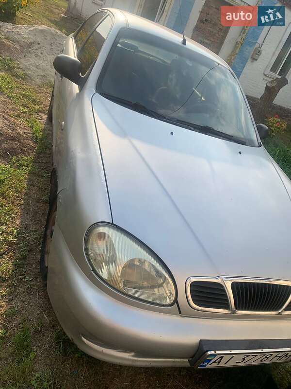 Седан Daewoo Sens 2005 в Яготині фото 2 Седан Daewoo Sens 2005 в Яготині