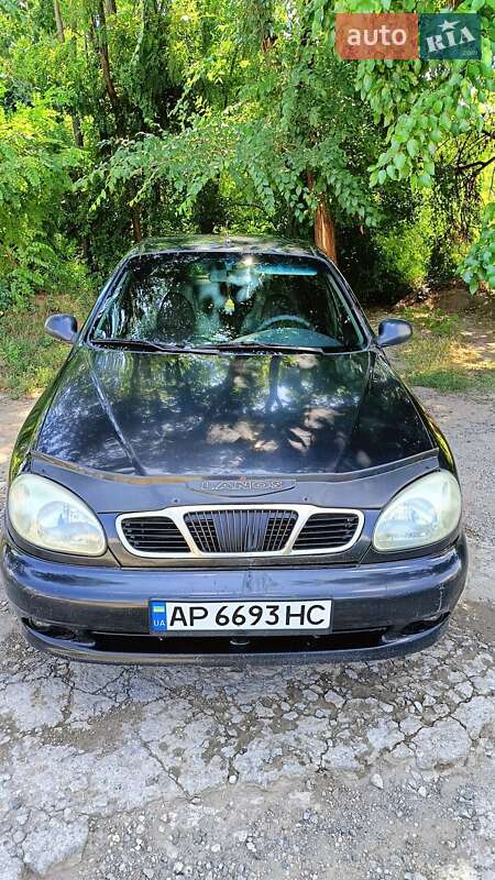 Седан Daewoo Sens 2006 в Запорожье