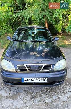 Седан Daewoo Sens 2006 в 
