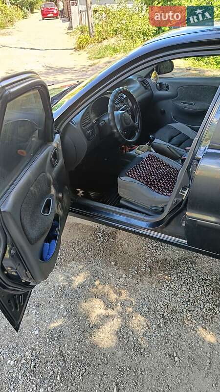 Седан Daewoo Sens 2006 в Запорожье