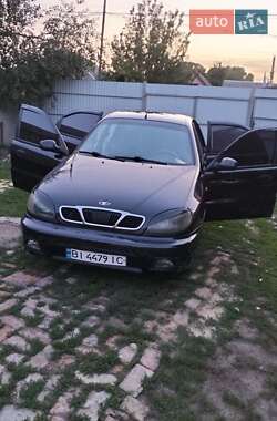 Седан Daewoo Sens 2006 в Диканьке