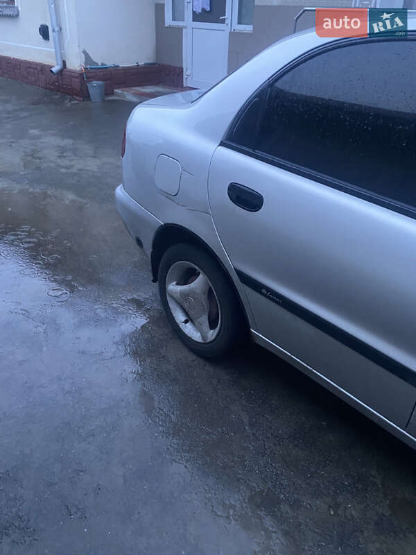 Седан Daewoo Sens 2006 в Хоросткове