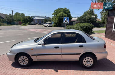 Седан Daewoo Sens 2002 в 