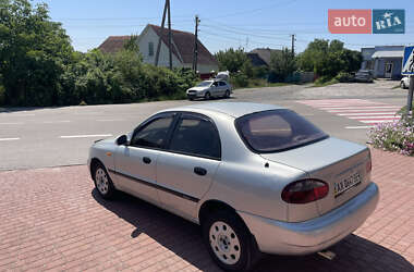 Седан Daewoo Sens 2002 в 
