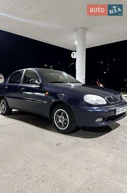 Седан Daewoo Sens 2006 в 