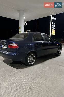 Седан Daewoo Sens 2006 в 