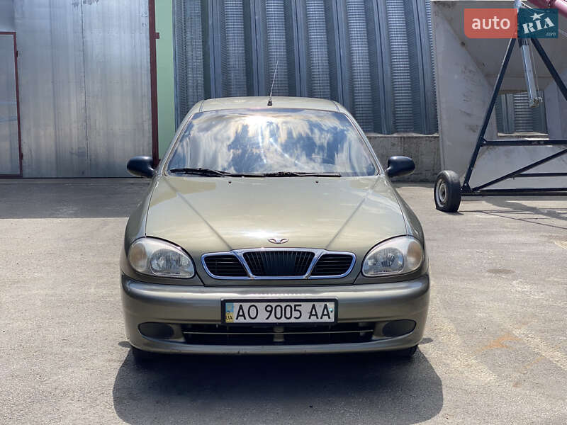 Седан Daewoo Sens 2004 в Ужгороде