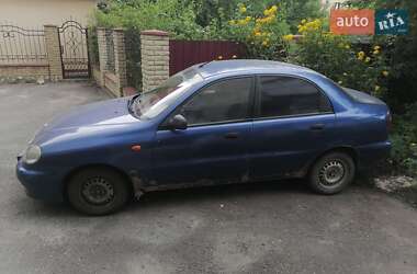 Седан Daewoo Sens 2008 в Тернополі
