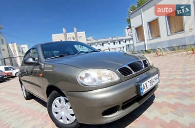 Седан Daewoo Sens 2003 в Харкові