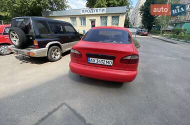 Седан Daewoo Sens 2008 в Харкові