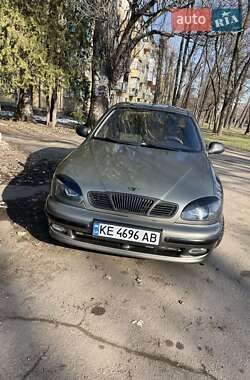 Седан Daewoo Sens 2007 в Кривому Розі