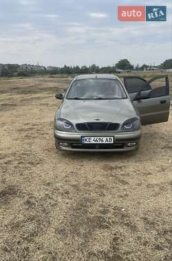Седан Daewoo Sens 2007 в 
