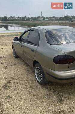 Седан Daewoo Sens 2007 в 