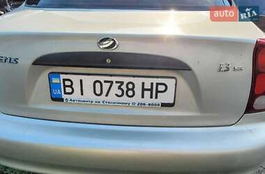 Седан Daewoo Sens 2010 в 