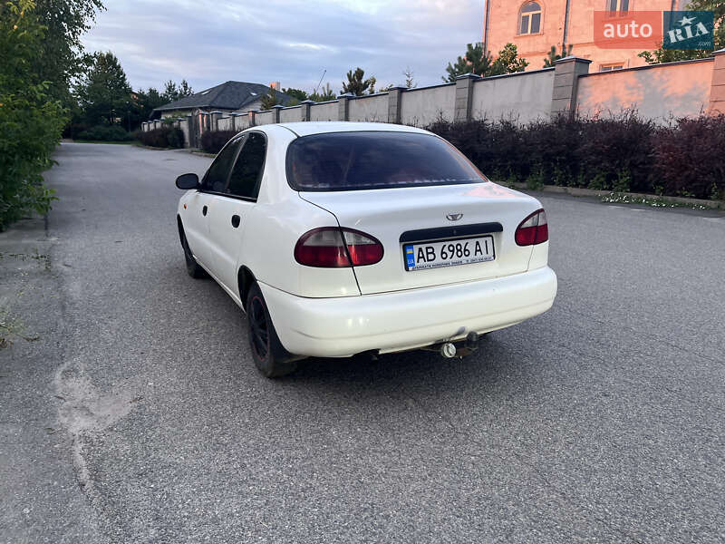 Седан Daewoo Sens 2006 в Вінниці