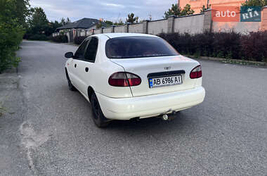 Седан Daewoo Sens 2006 в 