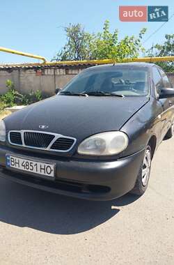 Седан Daewoo Sens 2006 в 