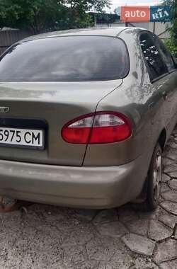 Седан Daewoo Sens 2002 в Харкові
