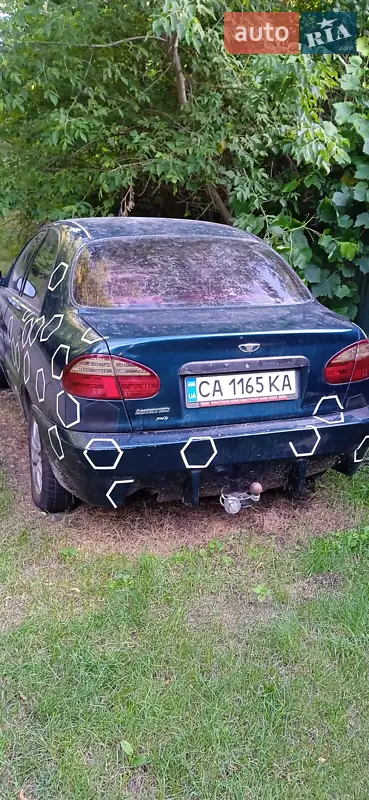 Daewoo Sens 2005