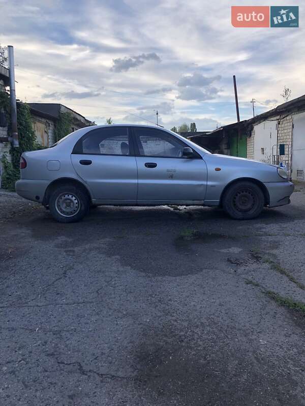 Седан Daewoo Sens 2005 в Харькове