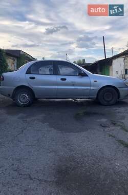 Седан Daewoo Sens 2005 в 