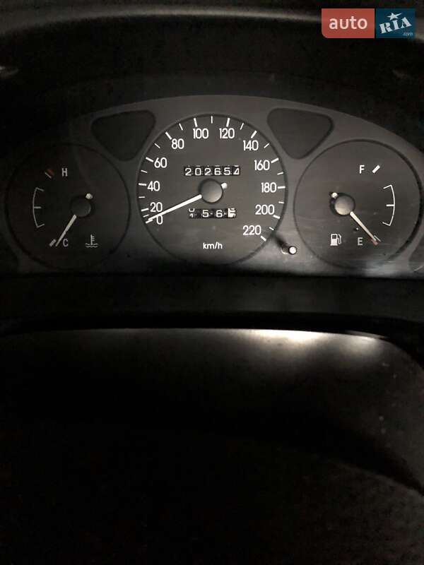 Седан Daewoo Sens 2005 в Харькове