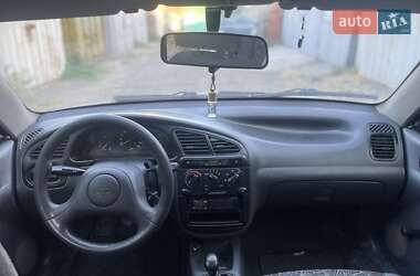 Седан Daewoo Sens 2006 в 