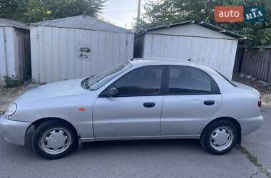Седан Daewoo Sens 2006 в 