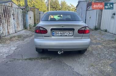 Седан Daewoo Sens 2006 в 