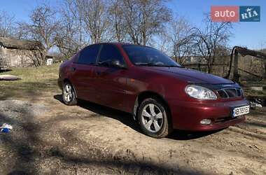 Седан Daewoo Sens 2005 в Виннице