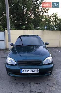 Седан Daewoo Sens 2006 в Харкові