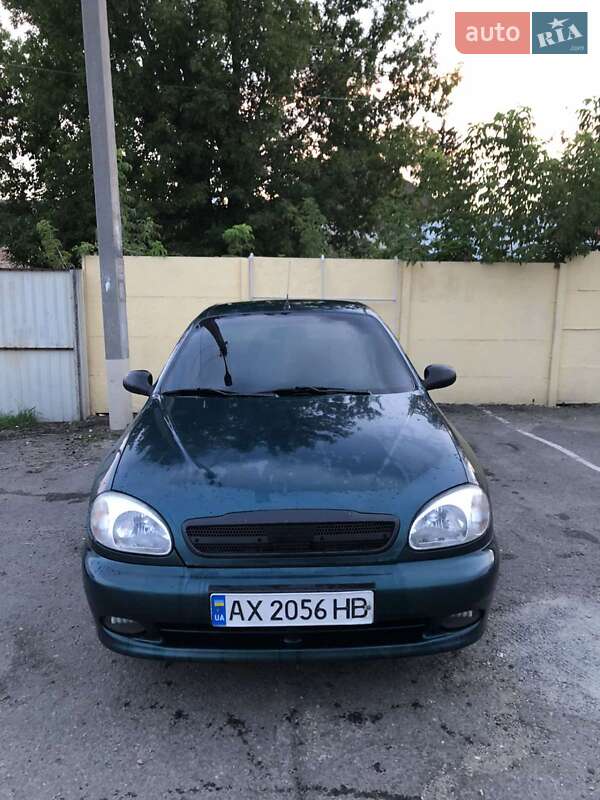Daewoo Sens 2006