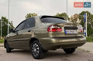 Седан Daewoo Sens 2004 в 