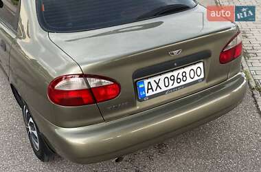 Седан Daewoo Sens 2004 в 
