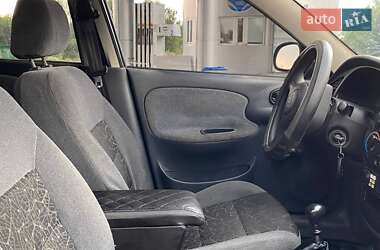 Седан Daewoo Sens 2004 в 