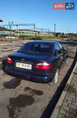Седан Daewoo Sens 2004 в 
