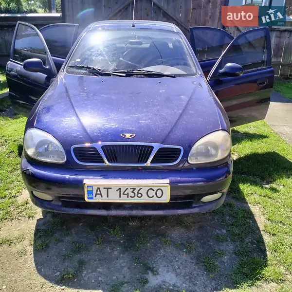 Daewoo Sens