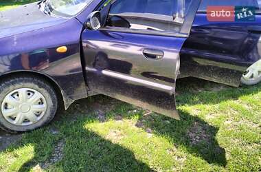 Седан Daewoo Sens 2006 в 