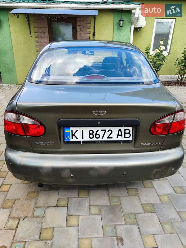 Седан Daewoo Sens 2003 в Фастове