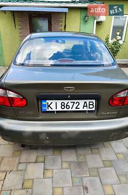 Седан Daewoo Sens 2003 в 